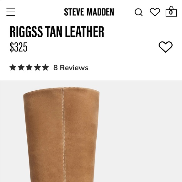 Steve Madden Riggs Boots - Picture 4 of 6